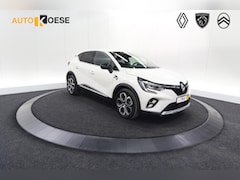 Renault Captur - 1.6 E-Tech Plug-in Hybrid 160 Intens | Trekhaak | Parkeersensoren | Navigatie | 18 Inch Ve