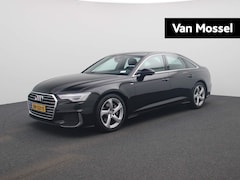 Audi A6 Limousine - 45 TFSI Sport | Navi | Cruise | Panorama Dak | PDC V+A | Matrix LED | Half-Leder | Sport s