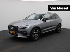 Volvo XC60 - 2.0 B4 R-Design | LED Koplampen | Half Lederen Bekleding | Memory Stoel | Stoelverwarming