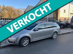 Skoda Octavia Combi - 1.6 TDI Elegance Businessline aut LM navi