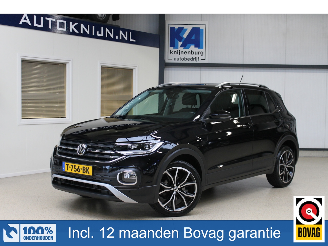 Volkswagen T-Cross - 1.0 TSI 115pk Style | Trekhaak | All season banden | Virtual cockpit | 100% (Dealer) onder - AutoWereld.nl