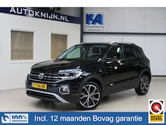 Volkswagen T-Cross - 1.0 TSI 115pk Style | Trekhaak | All season banden | Virtual cockpit | 100% (Dealer) onder