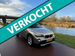 BMW X1 - SDrive18i Executive|Automaat|Pano|