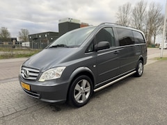 Mercedes-Benz Vito - 122 CDI 320 Lang Luxe *ECC*Zijschuifdeur* EXPORT