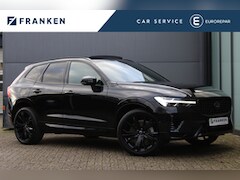 Volvo XC60 - 2.0 T6 Plug-in hybrid AWD Ultimate Black Edition | Panoramadak | 21 inch | Long range | Wi