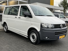 Volkswagen Transporter Kombi - 2.0 TDI DSG Automaat L1H1 BTW en BPM vrij Airco Cruise control PDC Marge1e eigenaar Ideaal