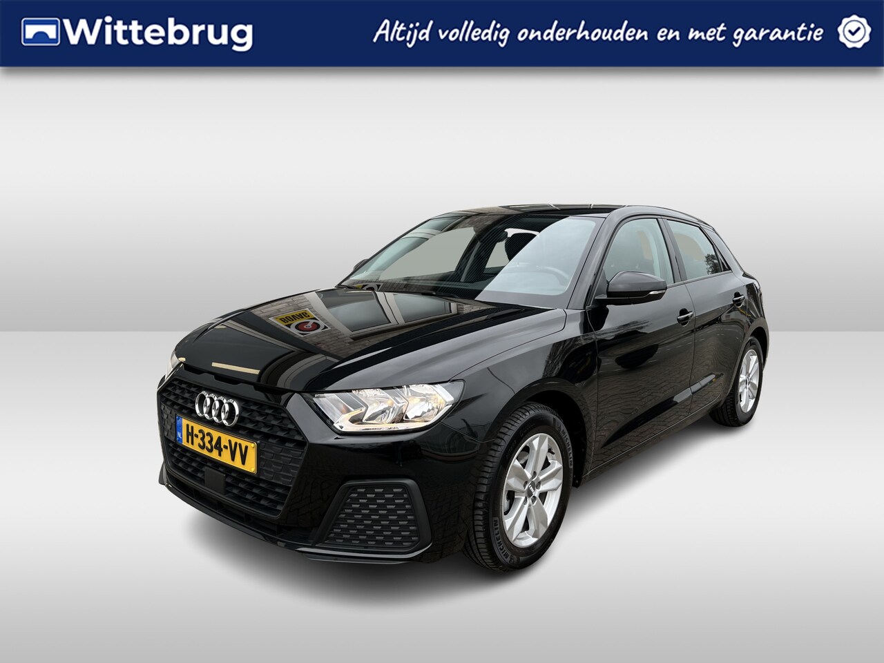 Audi A1 Sportback - 25 TFSI Pro Line / AUTOMAAT/ CRUISE/ APPLE CARPLAY/ ANDROID AUTO/ AIRCO/ PARK. SENSOREN/ V - AutoWereld.nl