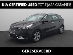 Kia Niro - 1.6 GDi Hybrid DynamicLine | Camera | Navigatie | Cruise Control | Climate Control