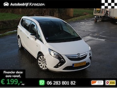 Opel Zafira Tourer - 1.4 Cosmo | Org NL | 1e Eig | Pano | Camera |