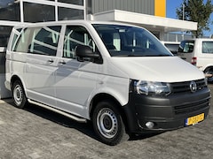 Volkswagen Transporter Kombi - 2.0 TDI 140 pk DSG Automaat L1H1 BTW en BPM vrij Airco Cruise control PDC Trekhaak Marge 1