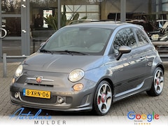 Fiat 500 Abarth - 1.4-16V Abarth/Competizione/Schaalstoelen/NLAuto/Airco/160PK