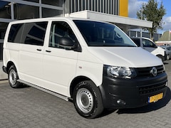 Volkswagen Transporter Kombi - 2.0 TDI 140 pk DSG Automaat L1H1 BM 20 stuks op Voorraad BTW en BPM vrij Airco Cruise cont