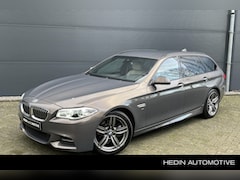 BMW 5-serie Touring - 520xd M Sport Edition Trekhaak | Harman Kardon Geluidsinstallatie | Head-Up Display | Zeer