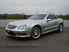 Mercedes-Benz SL-klasse Cabrio - AMG 55