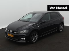 Volkswagen Polo - 1.0 TSI R-Line Edition | APPLE CARPLAY | ADAPTIEVE CRUISE CONTROL | LED DAGRIJVERLICHTING