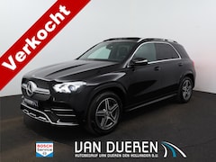 Mercedes-Benz GLE-Klasse - 300 d 4MATIC AMG Line, carplay, trekhaak