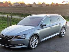 Skoda Octavia Combi - 1.4 TSI Greentech Style Businessline AUTO.TREKHAAK