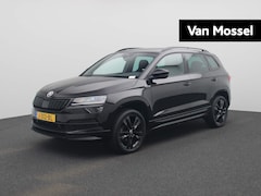 Skoda Karoq - 1.5 TSI ACT Sportline Business | NAVIGATIE | | ACHTERUITRIJCAMERA | LED | ELEKTRISCHE ACHT