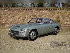 Lancia Flaminia - 2.8 Super Sport Zagato Found in California after 4 decades in a storage, Characteristic wi