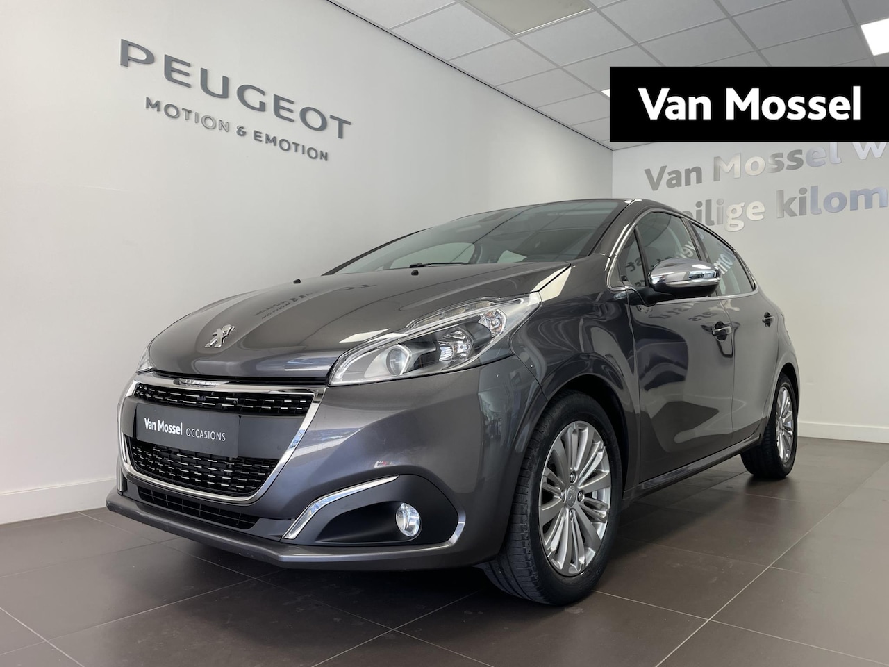 Peugeot 208 - 1.2 PureTech Allure 110 PK | Climate | Nav | Camera | 1e Eigenaar!! - AutoWereld.nl