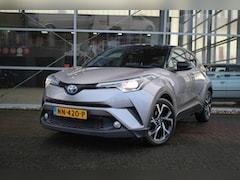 Toyota C-HR - 1.8 Hybrid Bi-Tone | Cruise | Navi | Stoelverwarming |