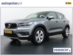 Volvo XC40 - 1.5 T3 Momentum Leder/Parking Support/Harman Kardon etc