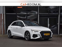 Audi A3 Sportback - 35 TFSI edition one 3x S-Line Pano ACC Matrix