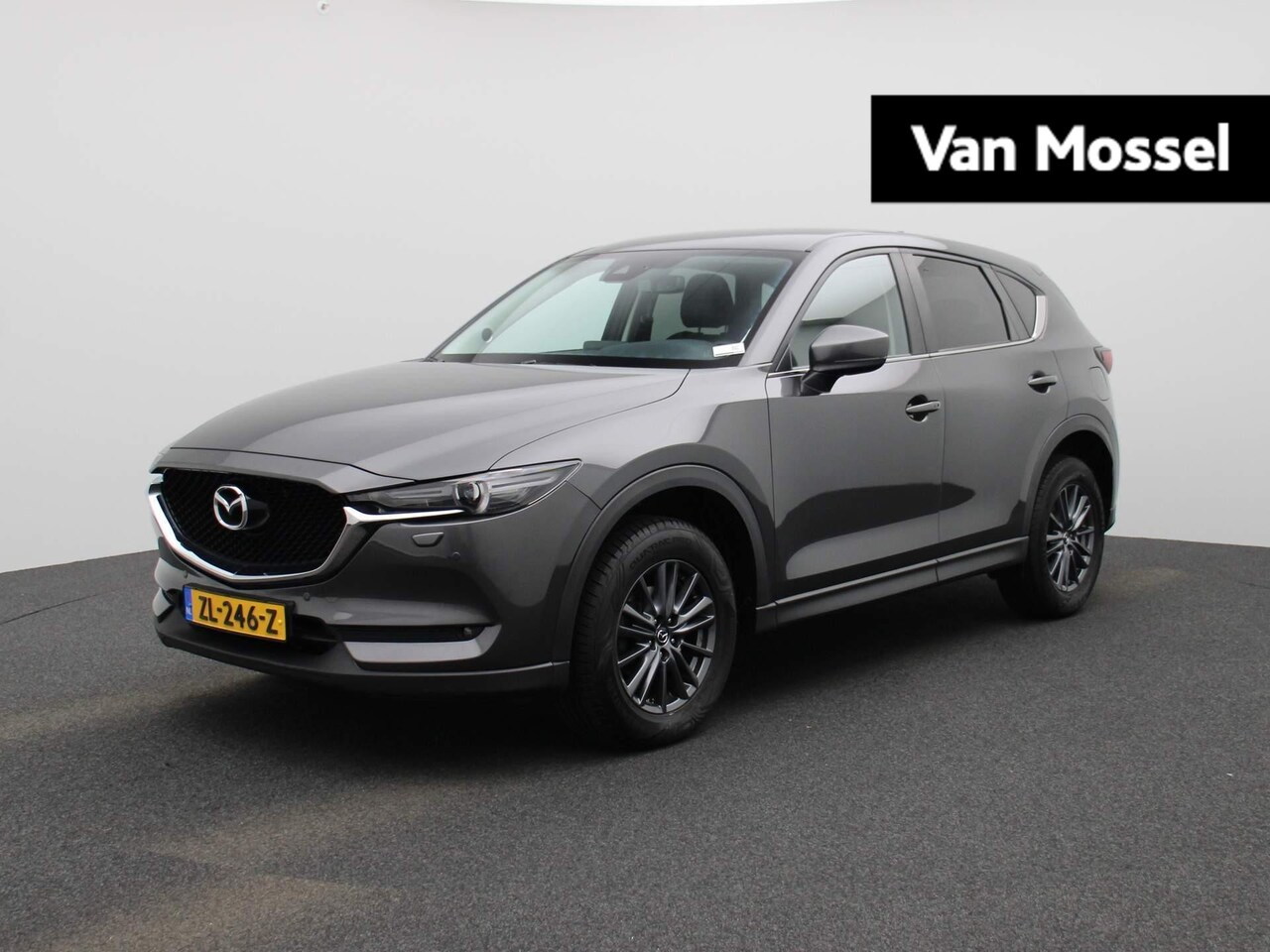 Mazda CX-5 - 2.0 SkyActiv-G 165 Business Comfort | Climate Control | Navigatie | Lederen Bekleding | Li - AutoWereld.nl