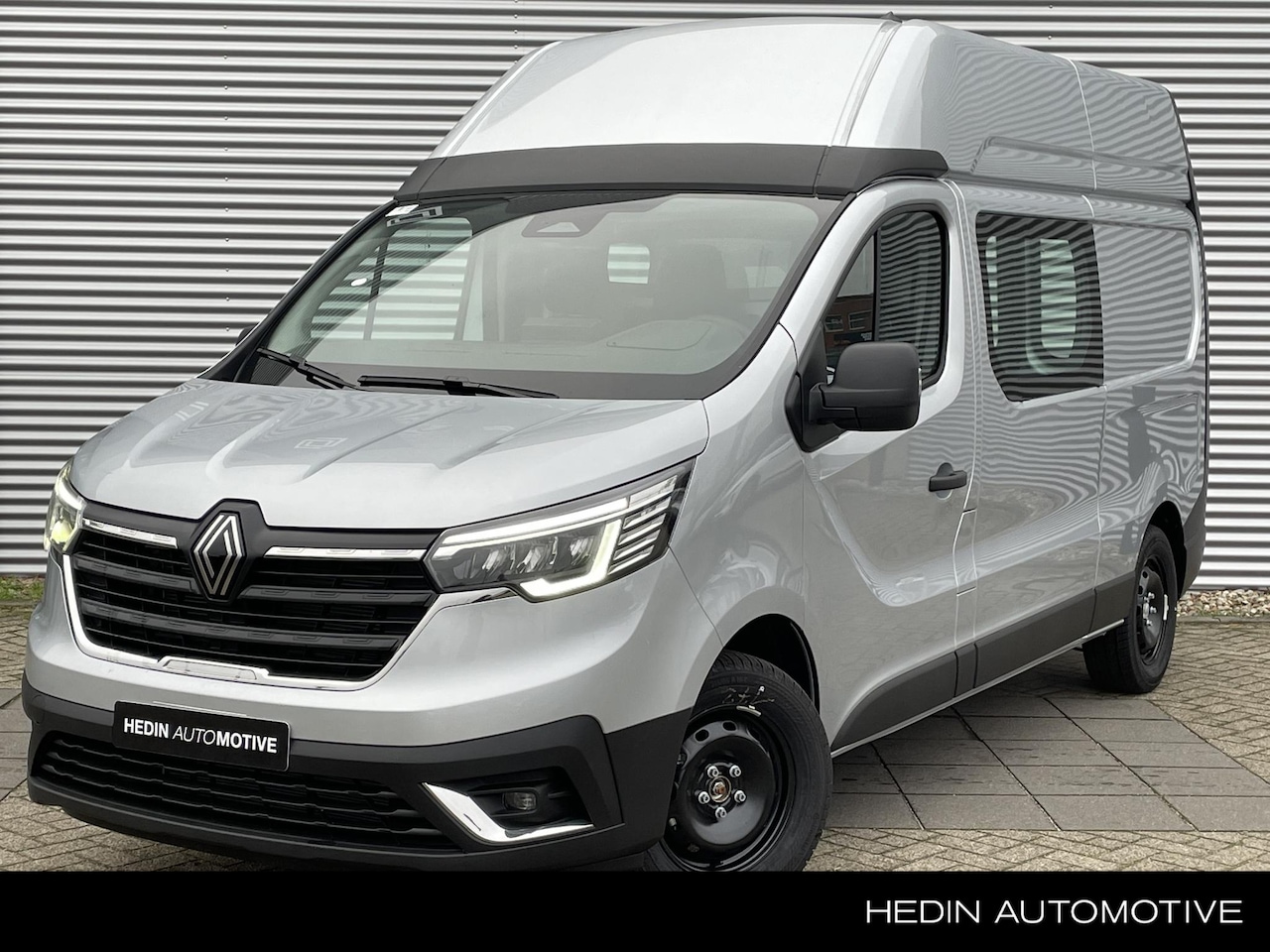 Renault Trafic - Trafic L2H2 T30 GB dCi 150 Advance (G2R) - AutoWereld.nl