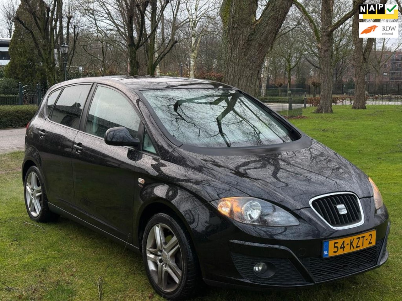 Seat Altea - 1.8 TFSI Style Trekhaak NAP - AutoWereld.nl