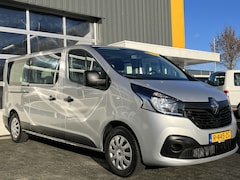 Renault Trafic Passenger - 1.6 dCi Grand Expression Energy BTW/ BPM vrij marge Airco Cruise control Navigatie PDC 9 p