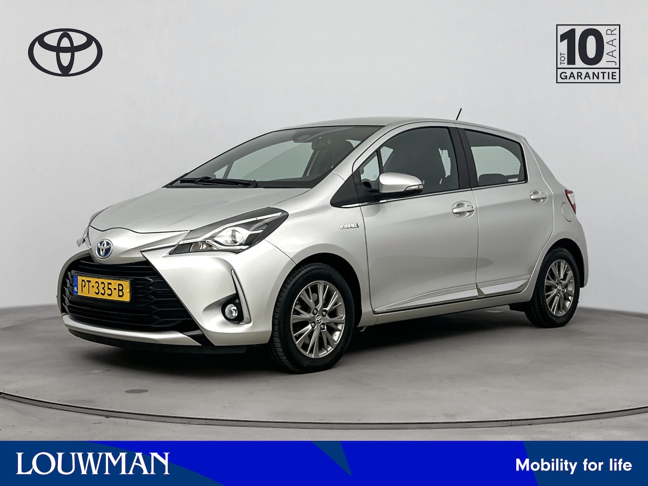 Toyota Yaris - 1.5 Hybrid Executive | Navigatie | Climate Control | Cruise Control | - AutoWereld.nl