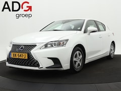 Lexus CT 200h - | Premium Navigatie | Adaptive Cruise Control | Lane Assist