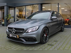 Mercedes-Benz C-klasse - AMG 63 S PANO KEYLESS GO 360 CAMERA 510PK