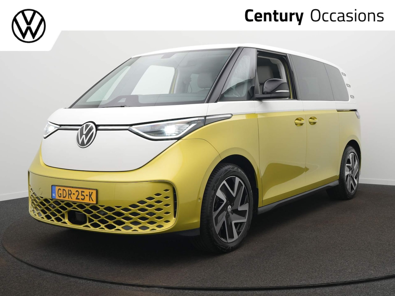 Volkswagen ID. Buzz - Pro 77kWh Apple Carplay/Android Auto - Camera - 20 Inch - Navigatie - AutoWereld.nl