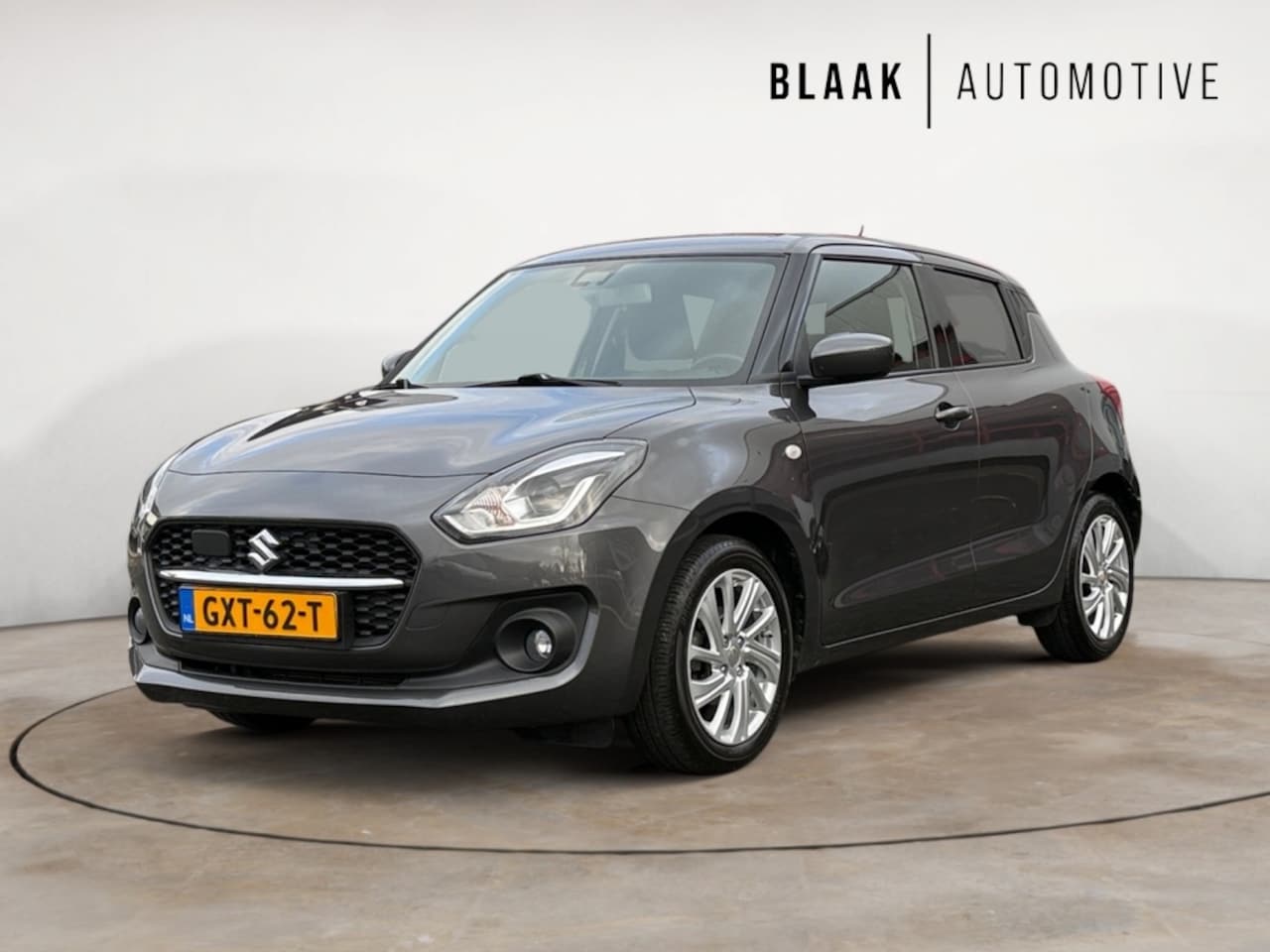 Suzuki Swift - 1.2 Select SmartHyb. - AutoWereld.nl