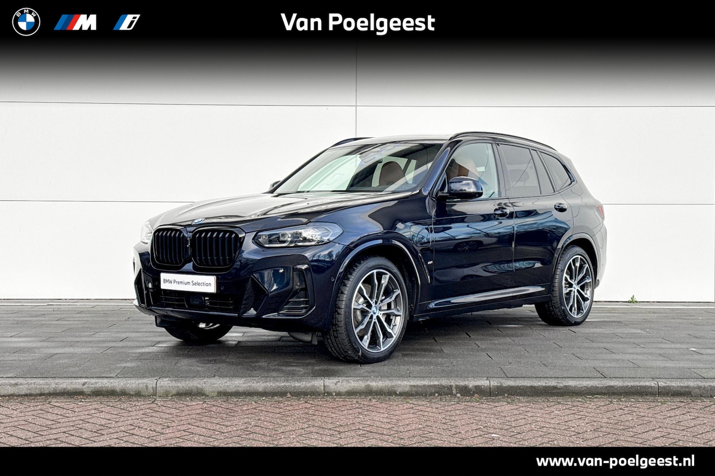 BMW X3 - xDrive30e Business Edition Plus xDrive30e Business Edition Plus - AutoWereld.nl