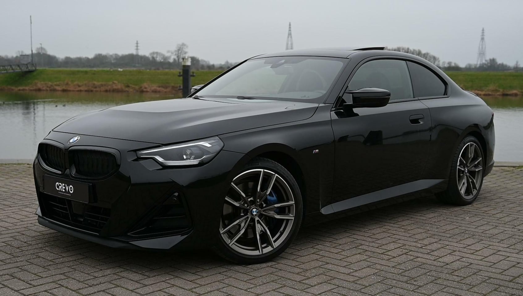 BMW 2-serie Coupé - M240i xDrive | Sterrenhemel | PANO | BTW | - AutoWereld.nl