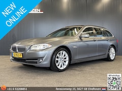 BMW 5-serie Touring - 520d | Automaat | Pano | Leder | Climate | Cruise | Navi | PDC | Stoelverwarming |