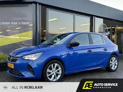 Opel Corsa - 1.2 Turbo Elegance 1e eigenaar | NL-auto | super luxe | Camera | Carplay | Navi | Clima |