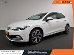 Volkswagen Golf - 1.5 eTSI 150pk DSG Style | Navigatie | Climate Control | Camera | Parkeer sensoren | Led |