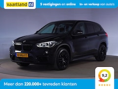 BMW X1 - 20i 190pk High Executive Sport Aut. [ Full Led Head-up Navi prof. ]