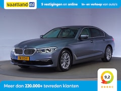 BMW 5-serie - 520i High Executive [Memory seats, Navi FullMapp, HUD]