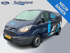 Ford Transit Custom - 290 2.2 TDCI L2H1 Ambiente 100pk Trekhaak | Cruise control | Bluetooth