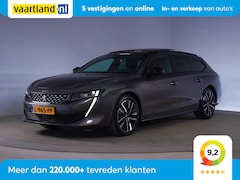 Peugeot 508 SW - 1.2 PureTech GT Aut. [ Panorama Full led Half leder ]