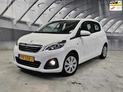 Peugeot 108 - 1.0 e-VTi Blue Lion airco