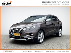 Nissan Qashqai - 1.3 DIG-T N-Motion | Trekhaak | Panoramadak | Apple Carplay/Android Auto | LED Koplampen |