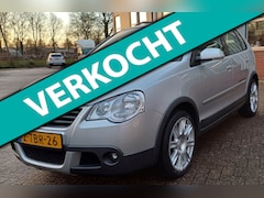 Volkswagen Polo - 1.4-16V Cross