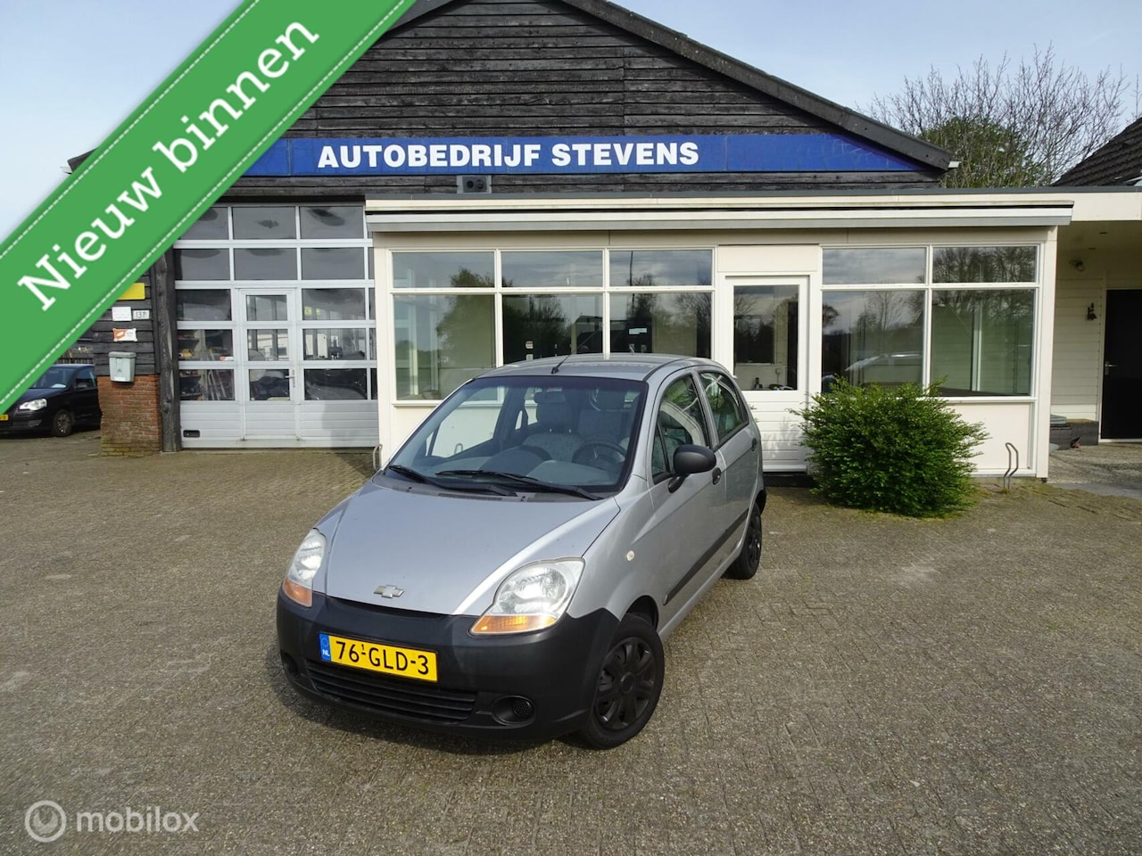 Chevrolet Matiz - APK 23-05-2025) 0.8 Pure - AutoWereld.nl