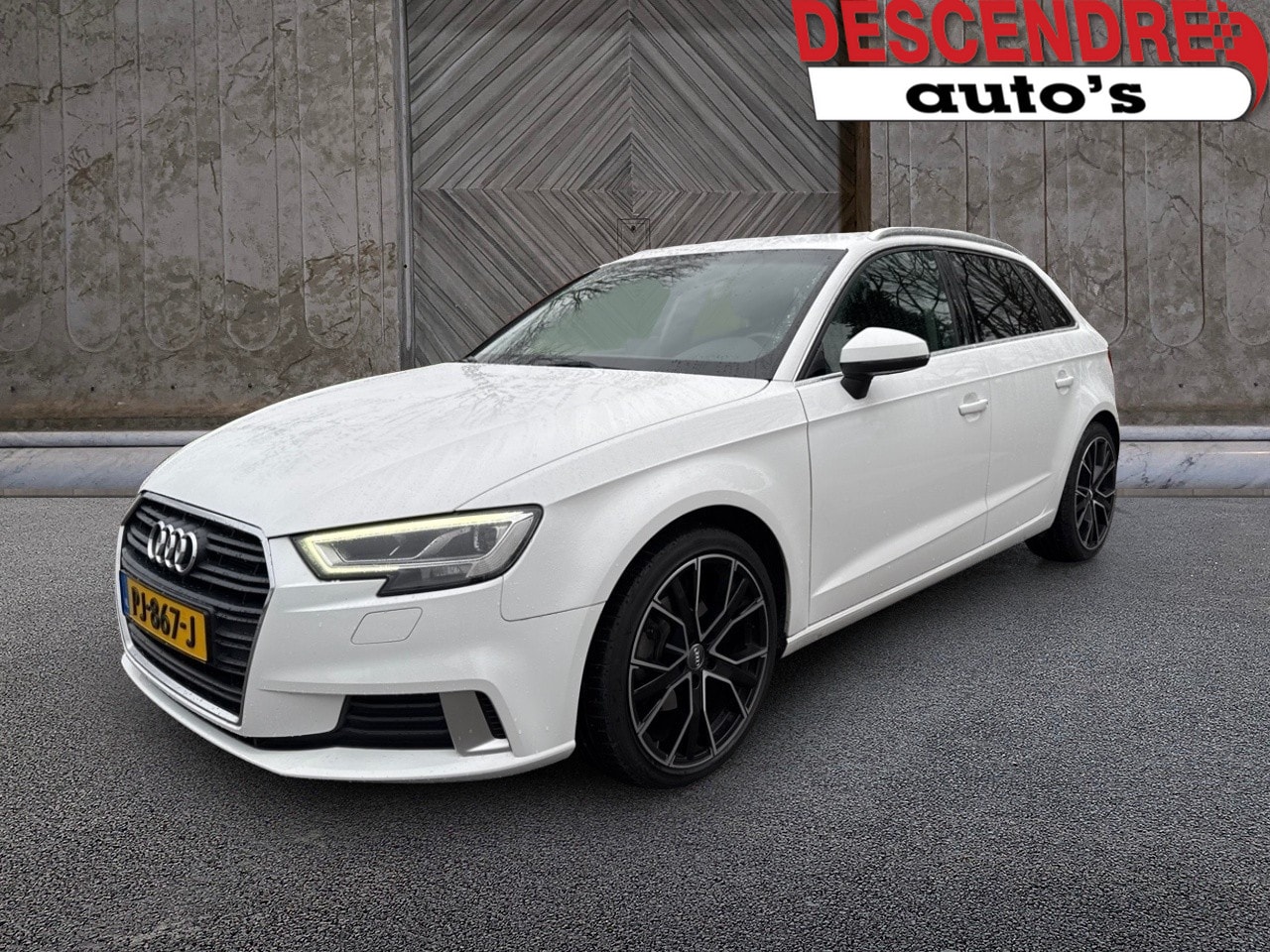 Audi A3 Sportback - 1.0 TFSI Sport Lease Edition 1.0 TFSI Sport Lease Edition - AutoWereld.nl